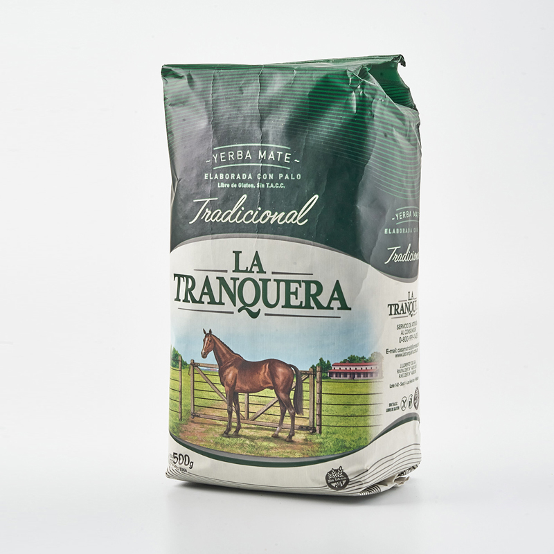 Yerba Mate La Tranquera X500grs