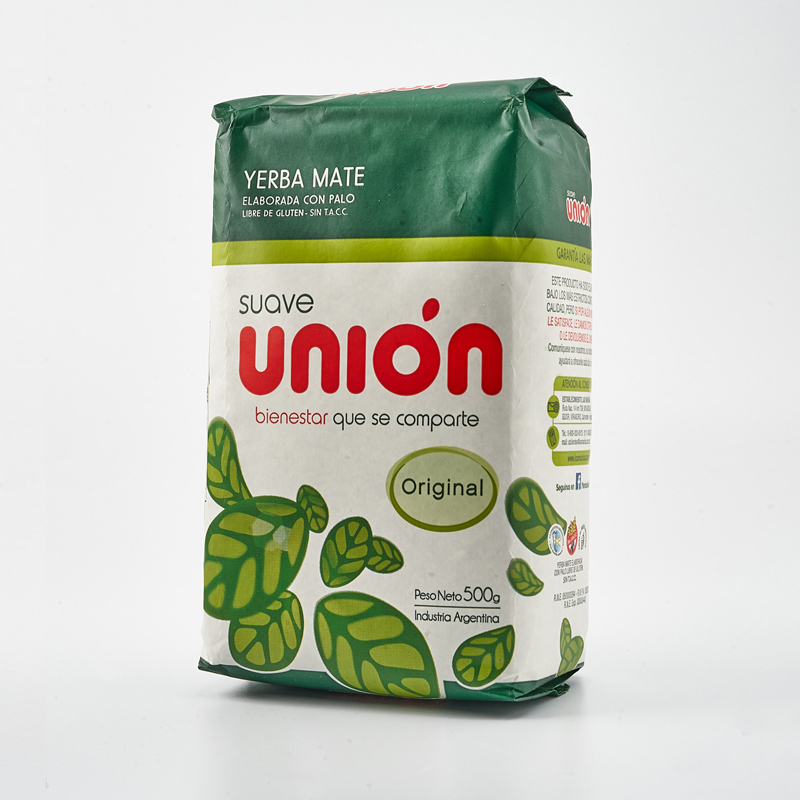 Yerba Mate Union X500grs