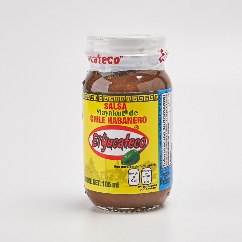 Yucateco Mayakut 105ml
