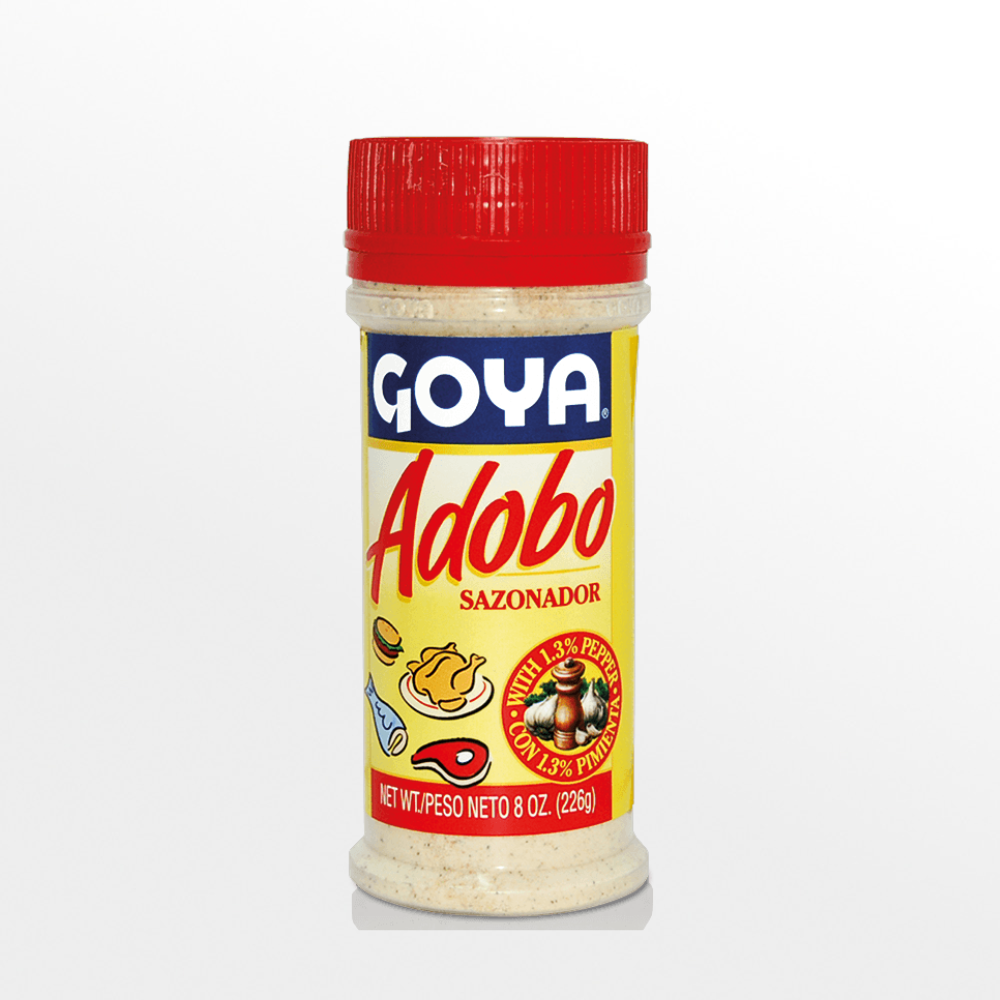 Adobo Goya Sazonador Con Pimienta X