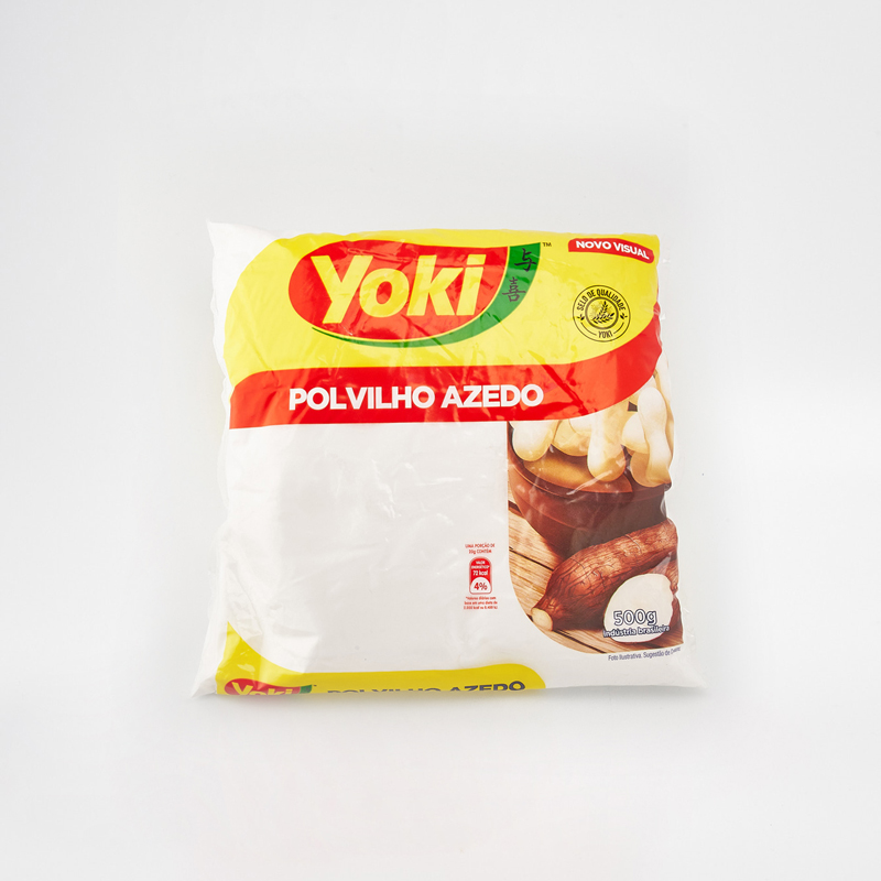 Almidon Yoki Agrio X500grs