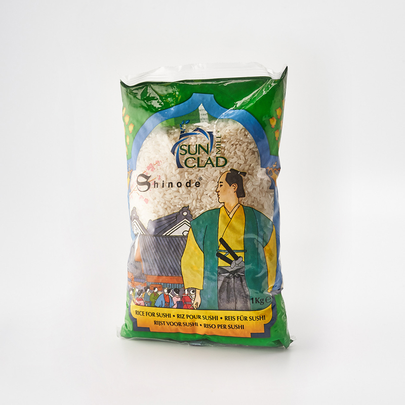 Arroz Shinode Sushi Sun Clad X1kg