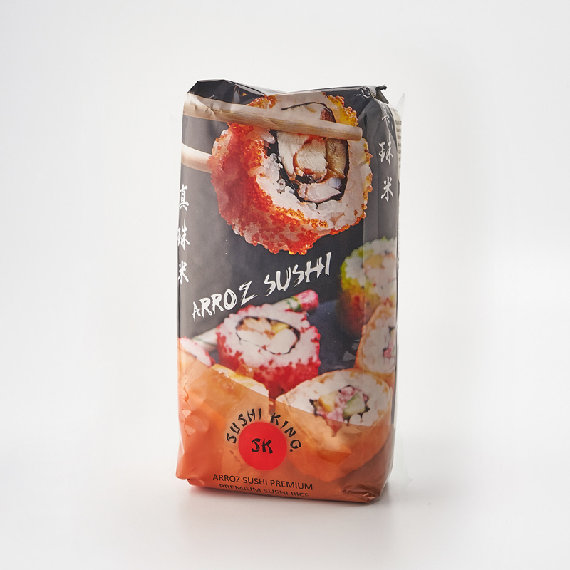 Arroz Sushi King Sushi X1kg