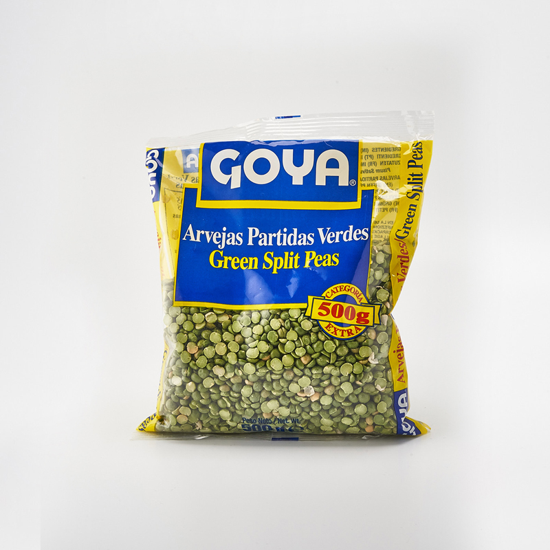Arvejas Goya Partida X500grs