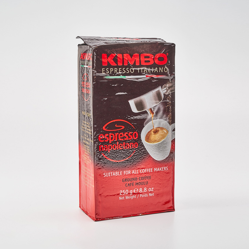 Cafe Kimbo Espresso Napo 250