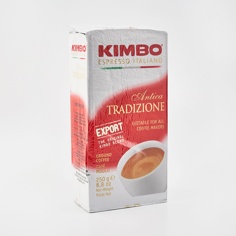 Cafe Kimbo Tradizione Bag 250