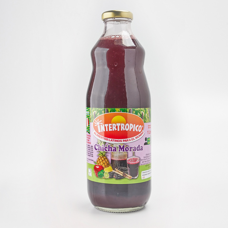 Chicha Morada Intertropico X1ltr