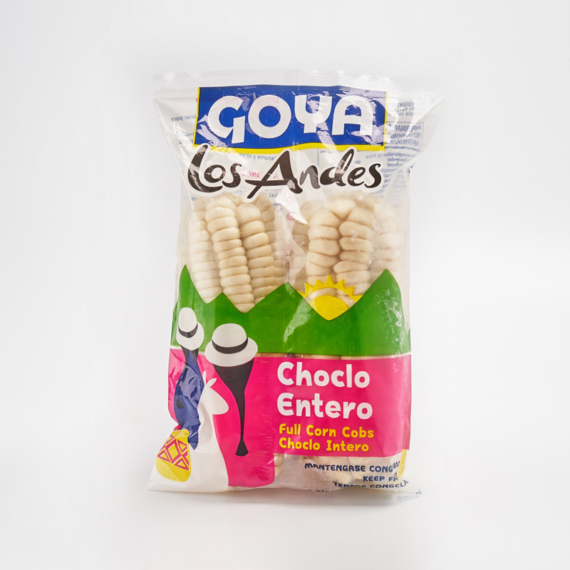 Choclo Goya Entero X2unid