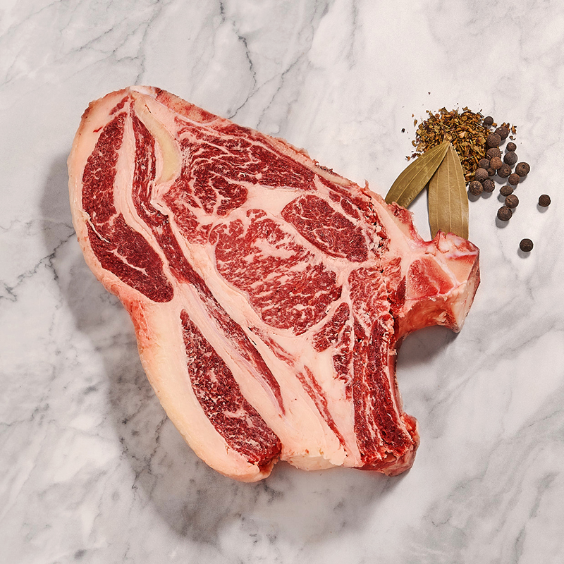 Chuletón (elija peso y unidades)