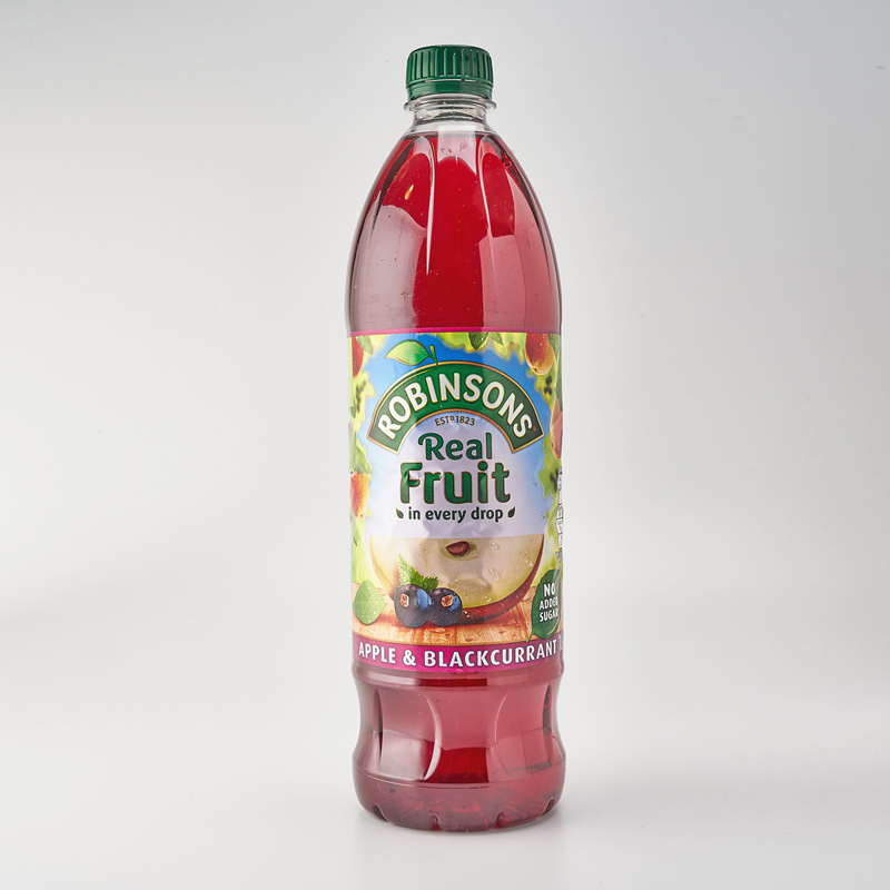 Concentrado Apple & Blackcurrant Sq