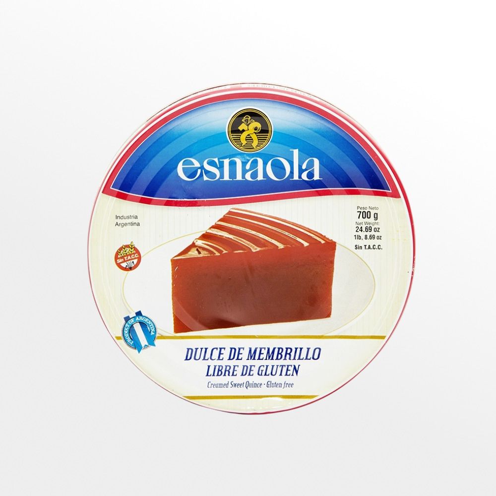 Dulce De Membrillo Esnaola X700grs