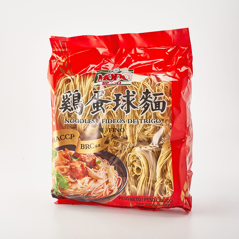 Fideos Longevit Finos Huevo X454grs