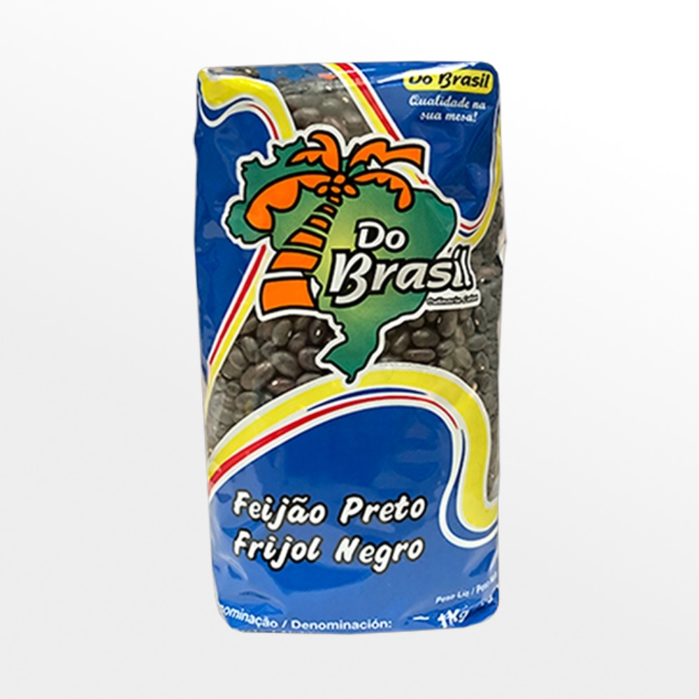 Frijol Negros Do Brasil X1kg