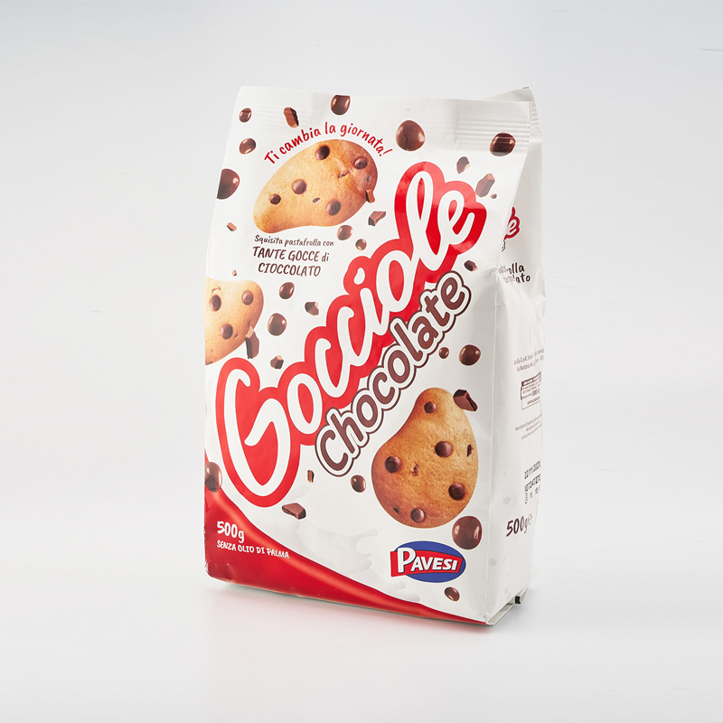 Gocciole Classiche Pavesi X500grs