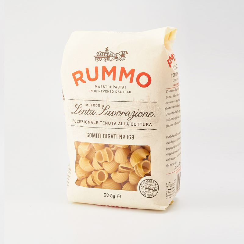 Gomiti Rigati Rummo 500gr