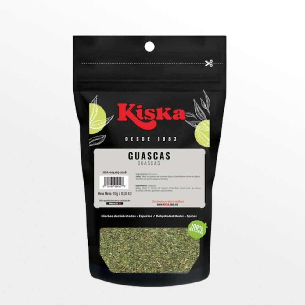 Guasca Kiska X10grs