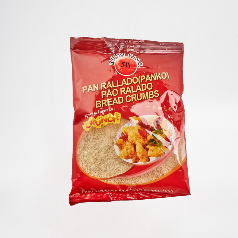 Harina Panko Asian Food Pan Rallado
