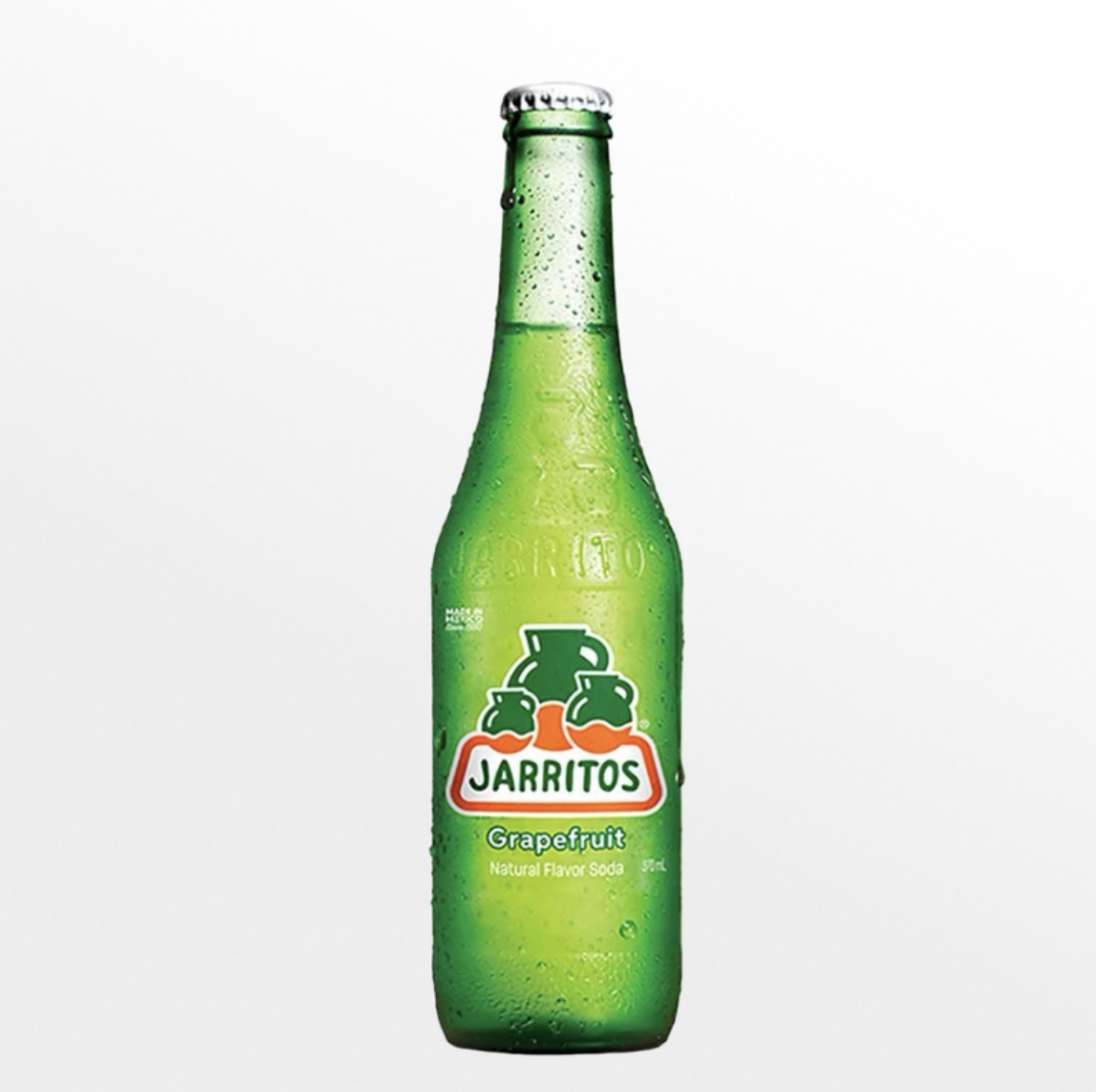 Refresco Jarritos Toronja X370ml