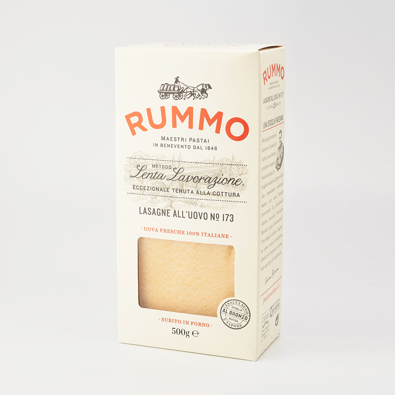 Lasagne All`uovo Rummo 500gr