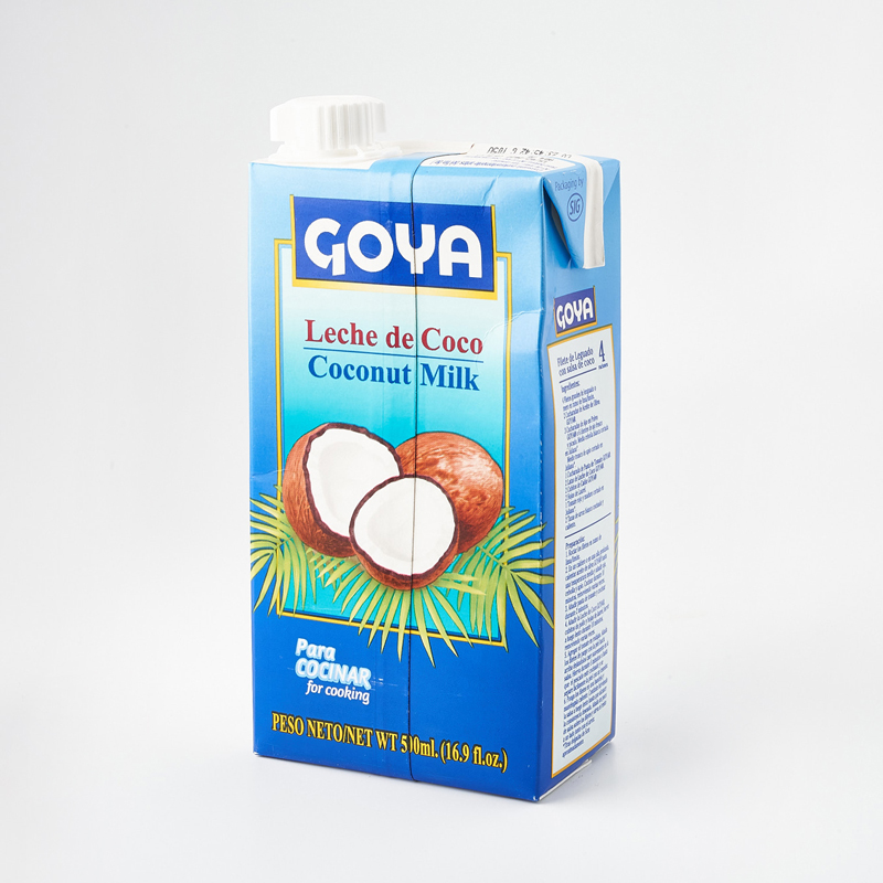 Leche Goya Coco Brick 500ml