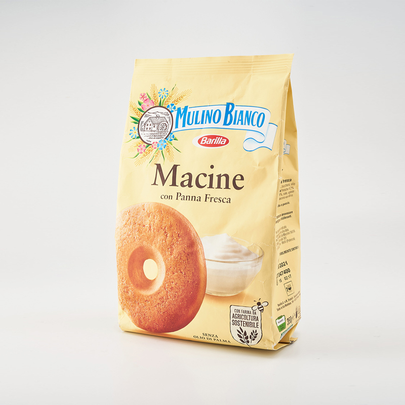 Macine Mulino Bianco X350grs