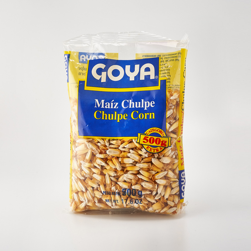 Maiz Goya Chulpe X500grs