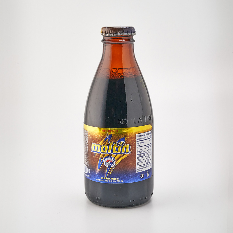 Maltin Polar Botellita X250ml
