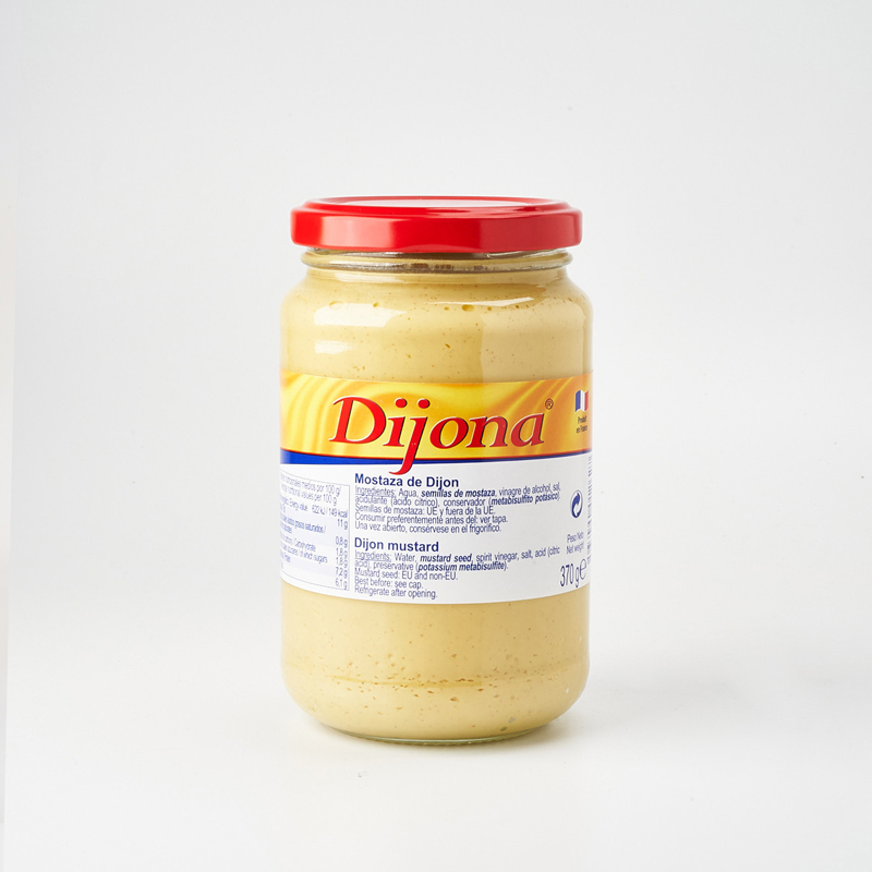 Mostaza Dijona X370grs