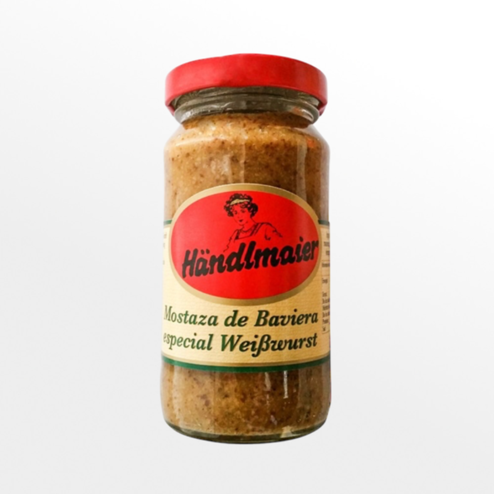 Mostaza Dulce Bavara Trad. 200gr