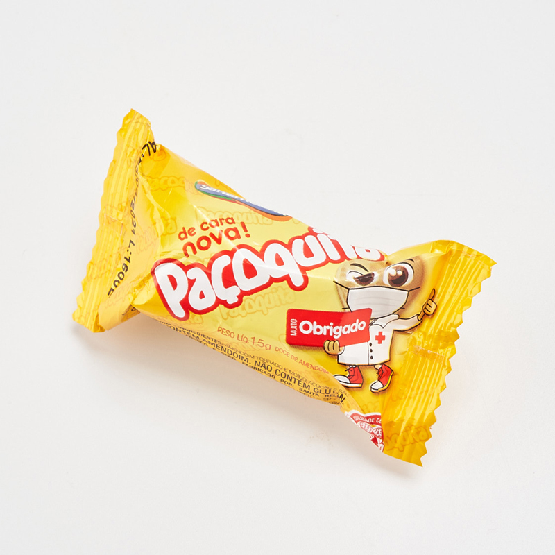 Pacoquita Santa Helena x18grs