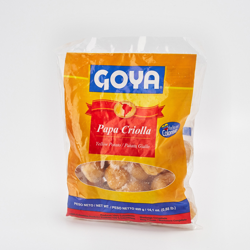 Papa Goya Criolla X400grs