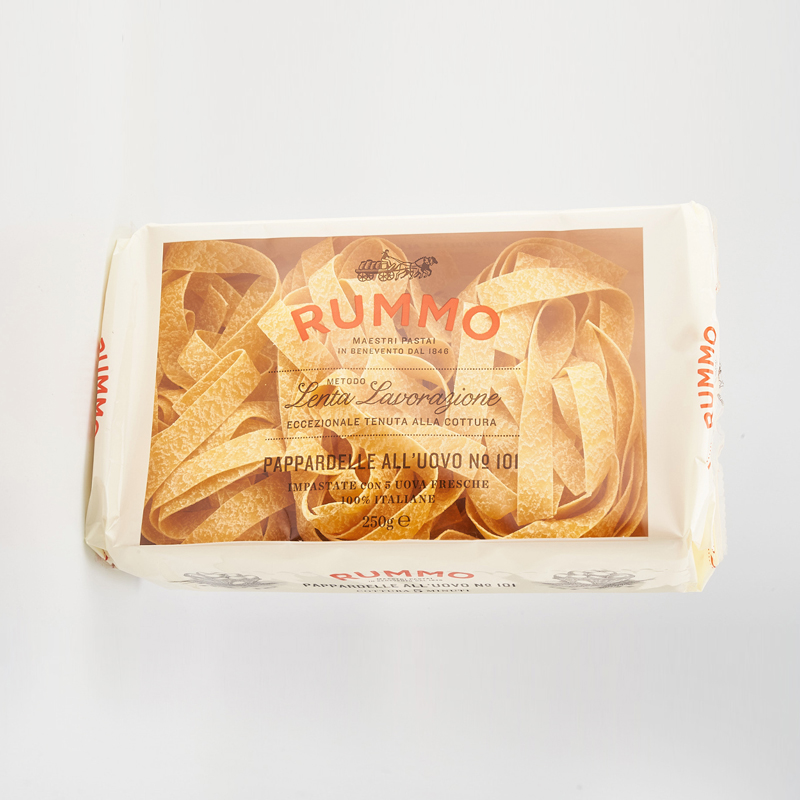 Parppardelle Uovo Nidi Rummo 250gr
