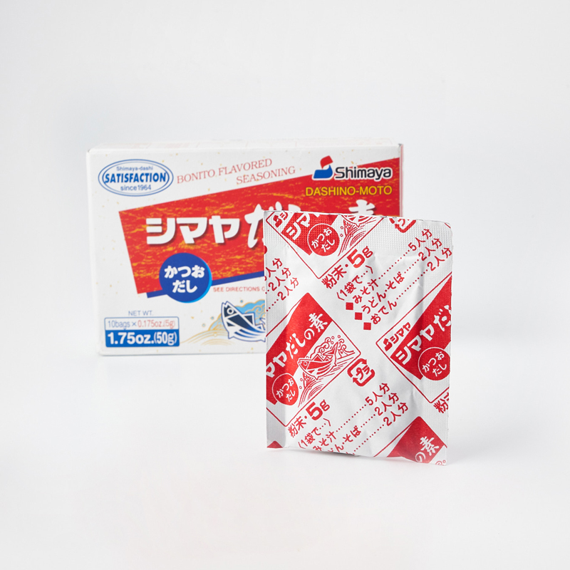 Polvo Bonito Kong Yen Dashi X8grs