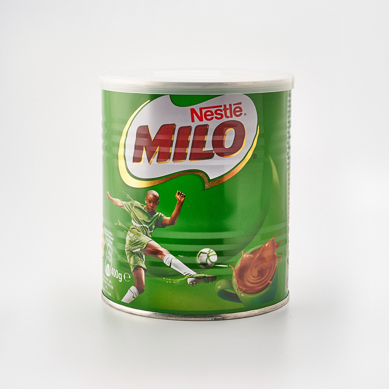 Preparado Nestle Milo X400grs