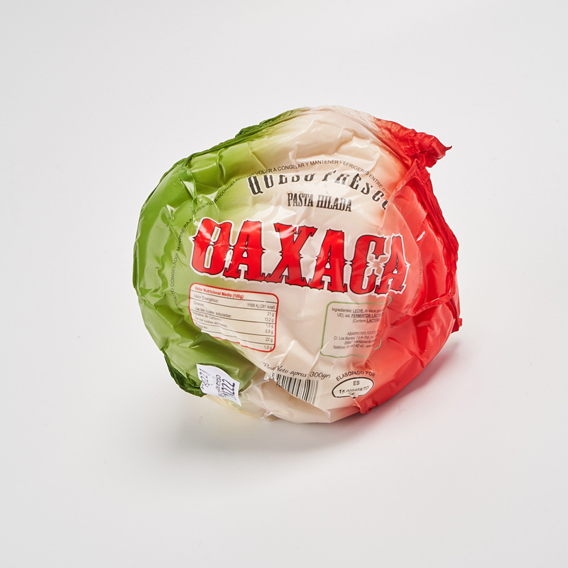 Queso Oaxaca