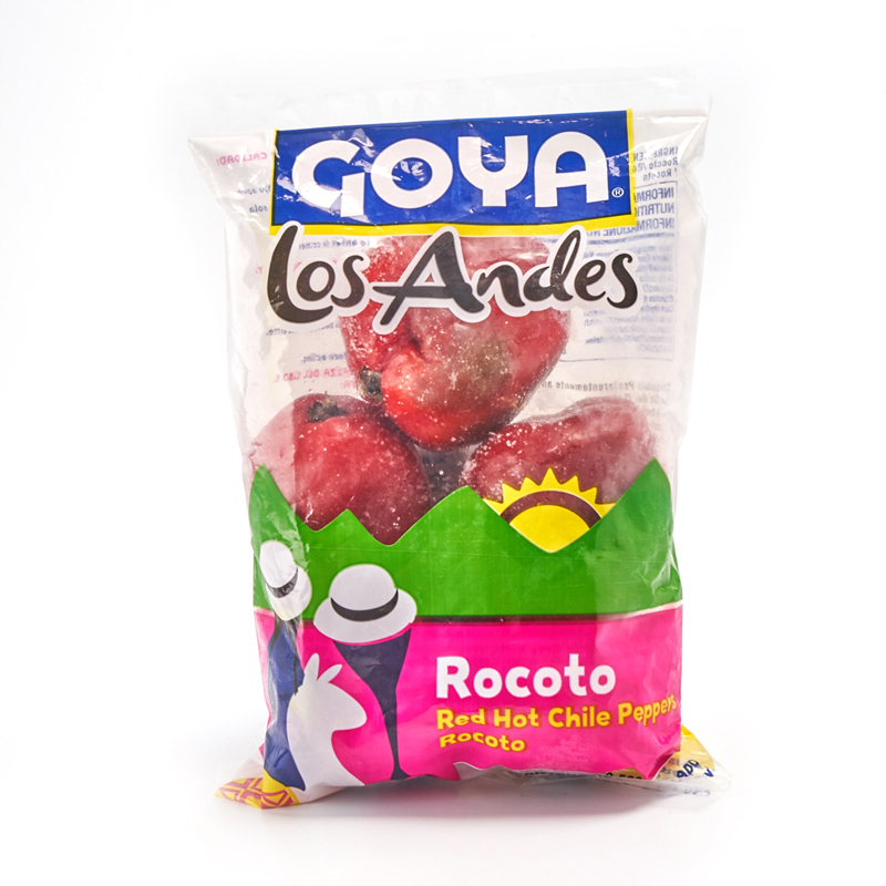 Rocoto Goya X500grs