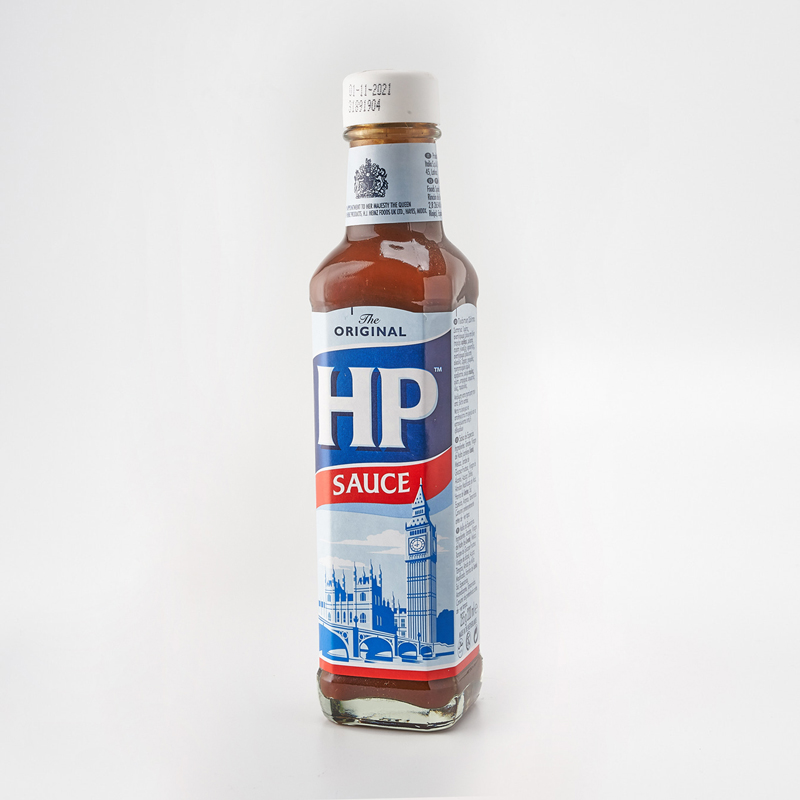 Salsa Hp Brown Sauce X255grs