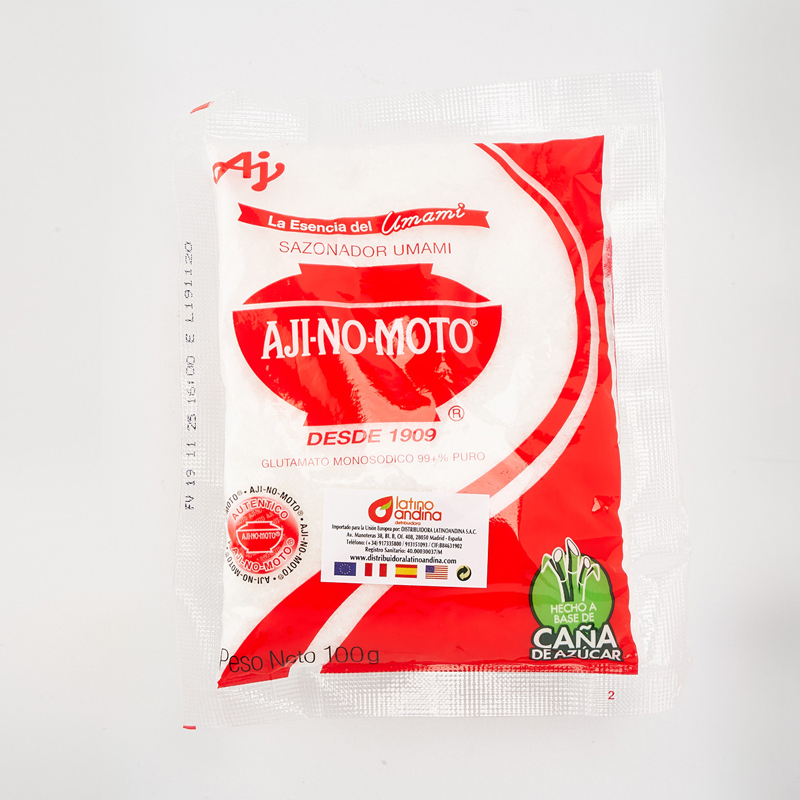 Sazonador Ajinomoto Umami X100grs