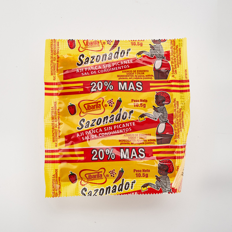 Sazonador Sibarita Aji Panca X9.5g