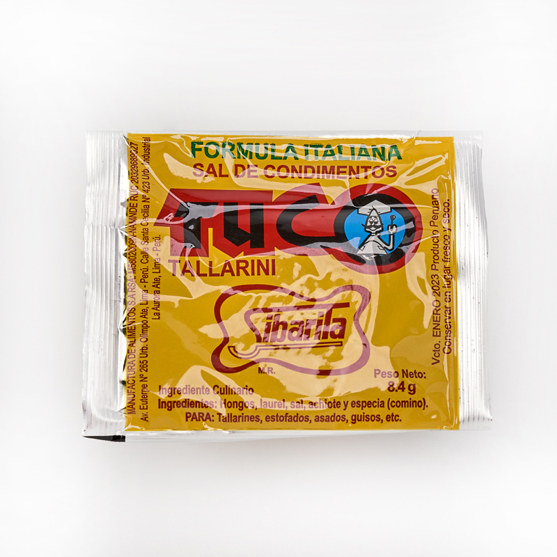 Sazonador Sibarita Tuco X8.4g