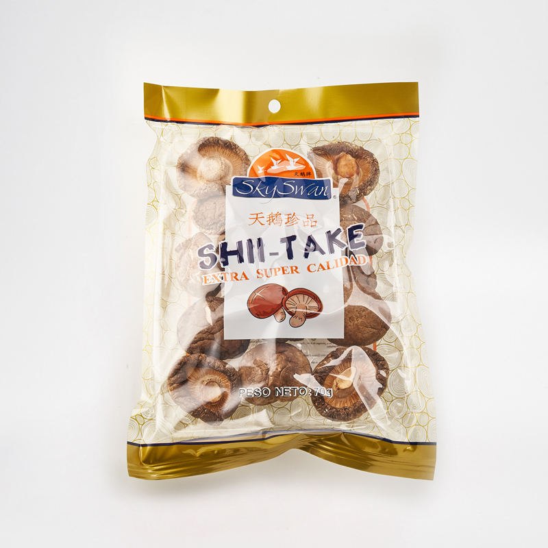 Setas Shitake Deshidratada x70gr