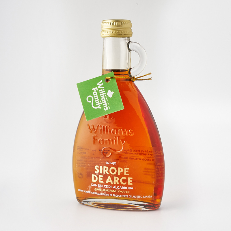 Sirope Williams De Arce X180ml.