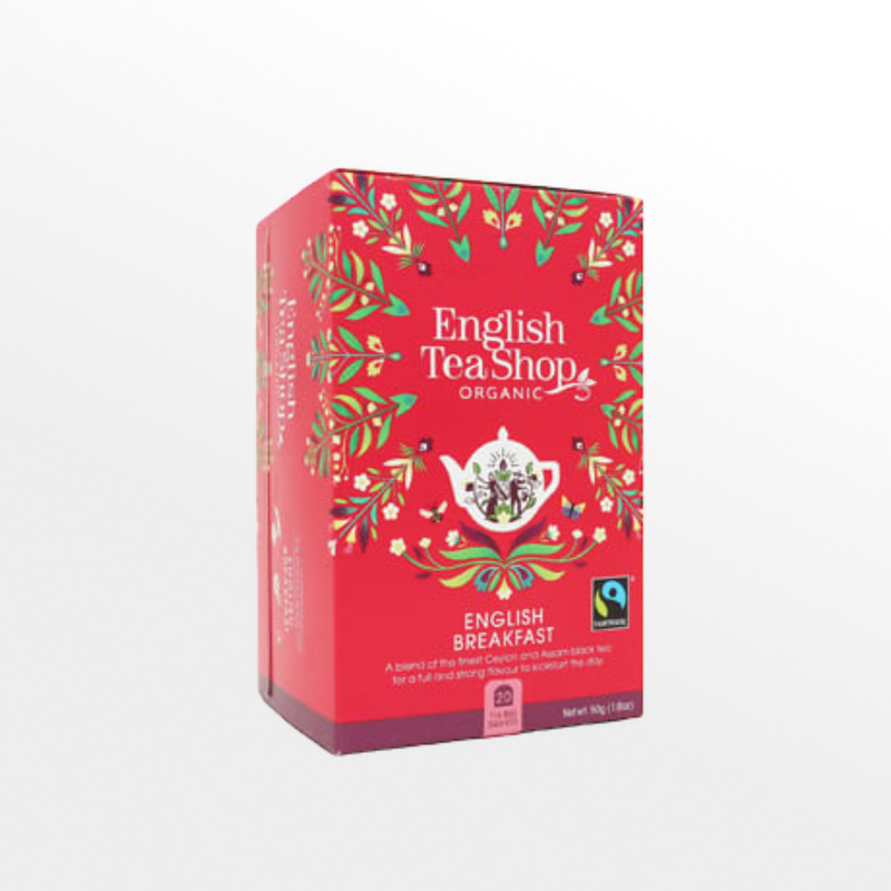 Te Breakfast ETS 20unid.