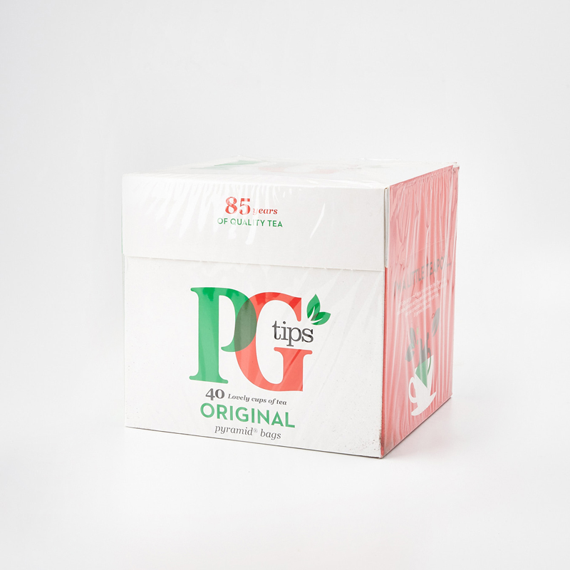Te Pg Tips X40unid