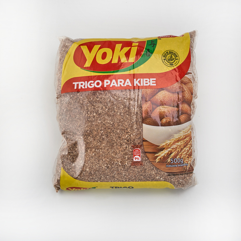 Trigo Yoki Kibe Bulgur X500grs