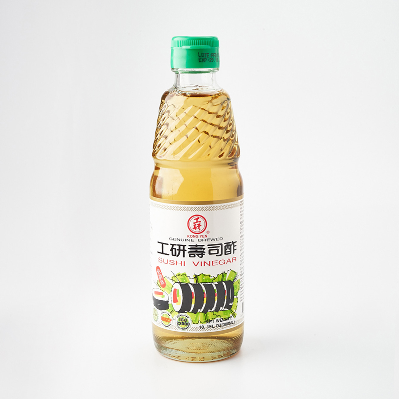 Vinagre Arroz Kong Yen Preparado Su