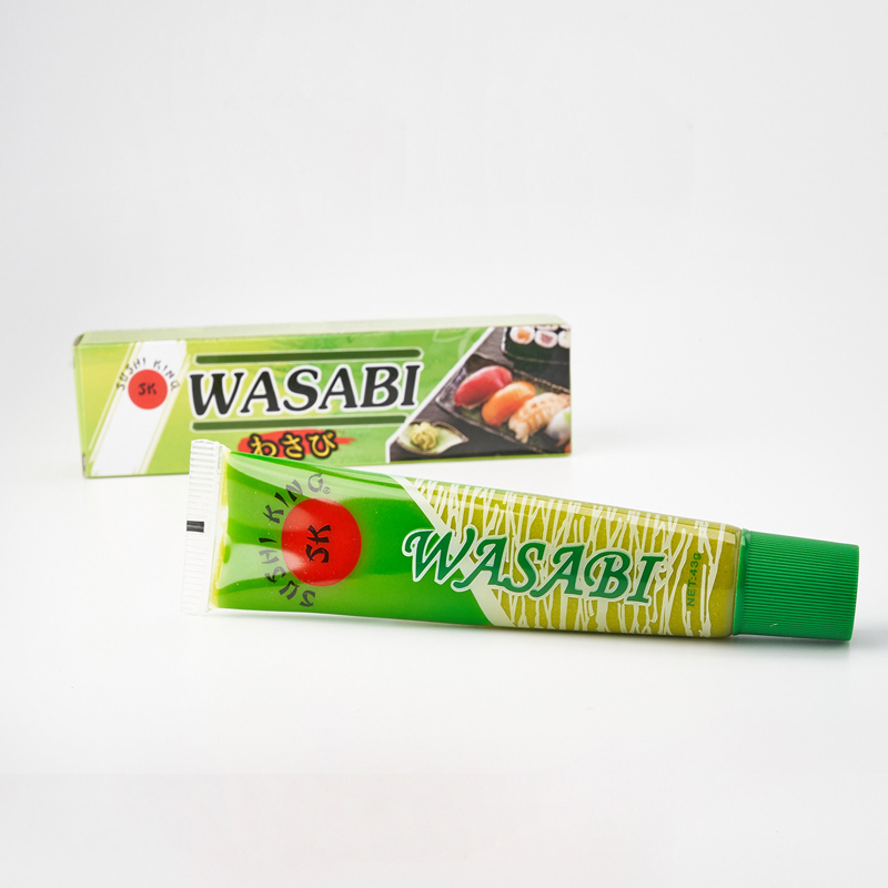 Wasabi S.King / Yummyto X43grs