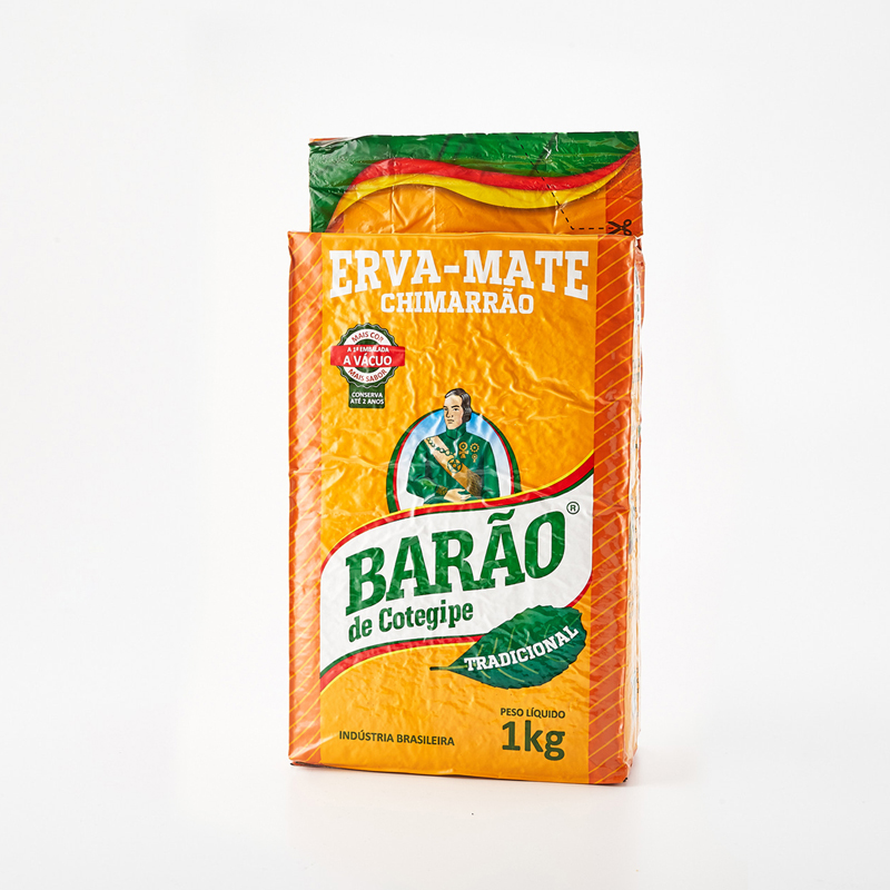Yerba Mate Barao X1kg