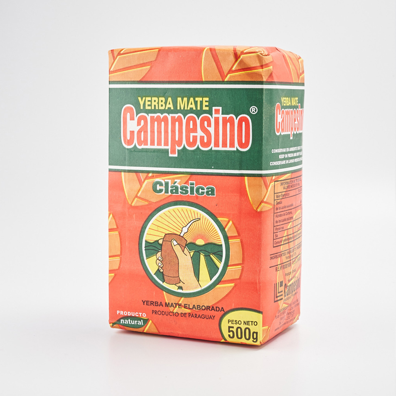 Yerba Mate Campesino Clasica X500gr