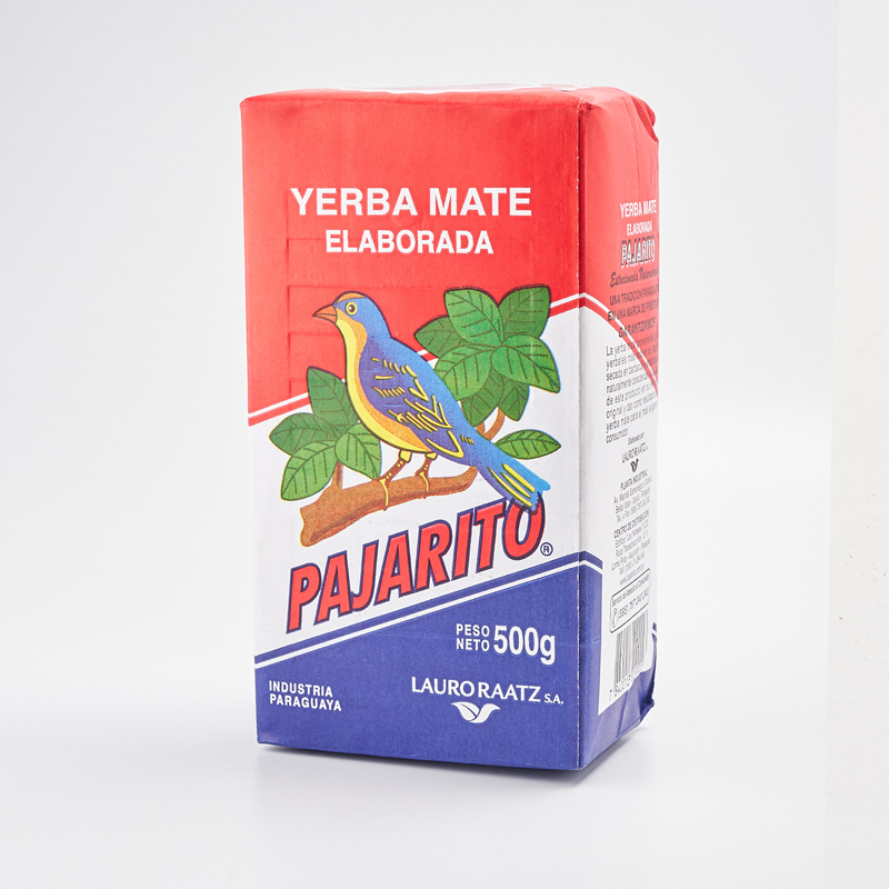 Yerba Mate Pajarito X500grs